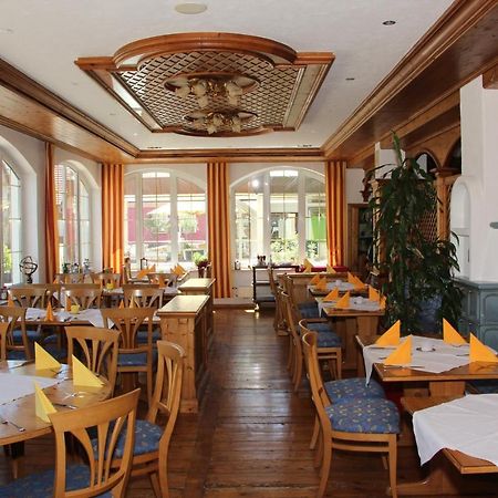 Landgasthof Hotel Lamm Laichingen Exterior foto